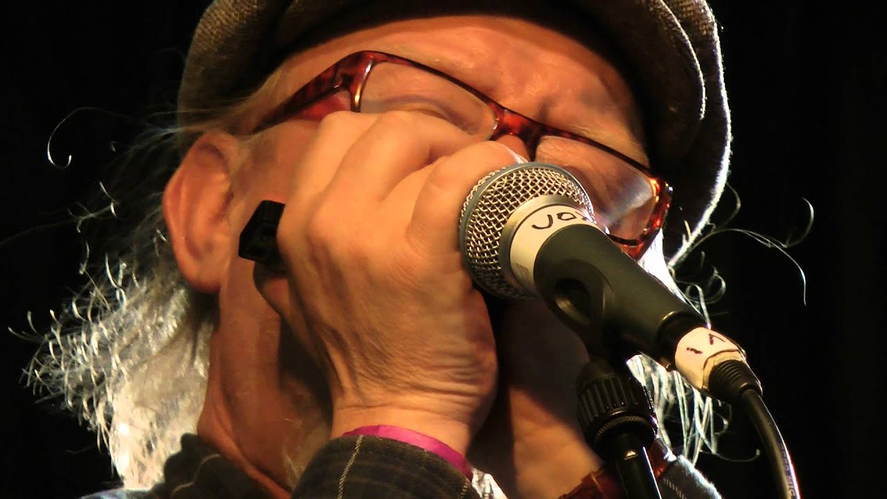 Pelle Lindstrøm - Barkbrödslåten (2011)