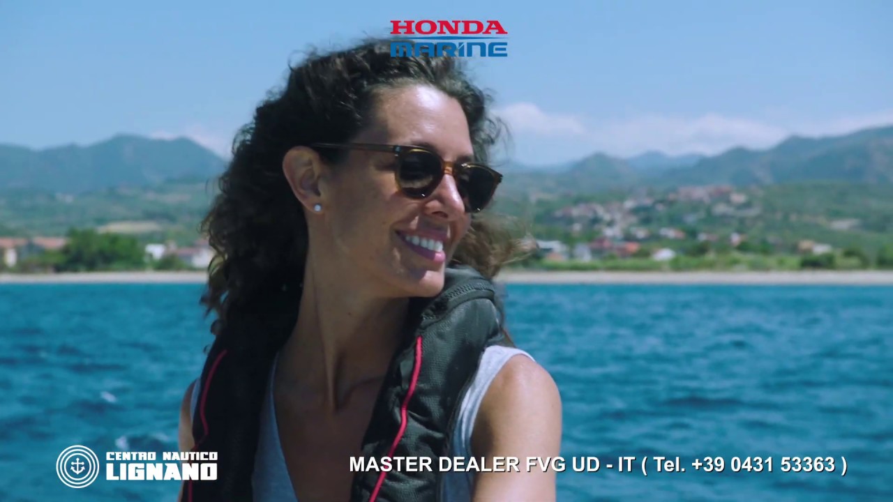 Honda Marine - Bf80 e Bf 100