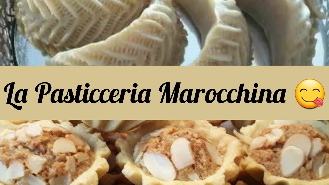 #Corna di Gazzella#il dolce pui famouso della #pasticceria #marocchina bounissimi