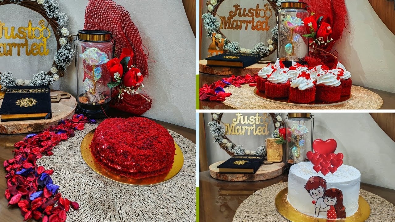 أفكار مختلفه لعيد الحب❤️و تنفع لمشروع مربح جدا من البيت 