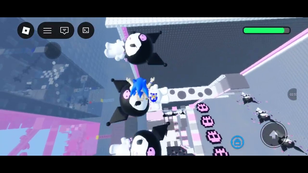 Parte 2/6 jogo:Cartoon Tower [Update]