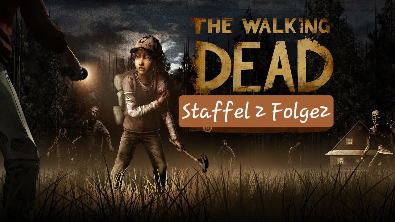 The Walking Dead Staffel 2 Folge 2:Ein Geteiles Haus