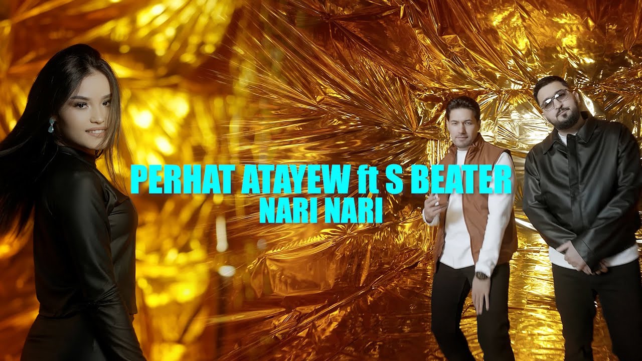 Perhat Atayew ft S Beater - Nari (Official Video)