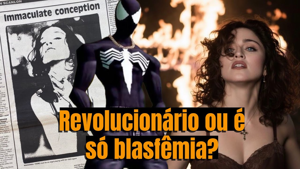 Like a Prayer: o que a sua tia (e o Vaticano) não entenderam!