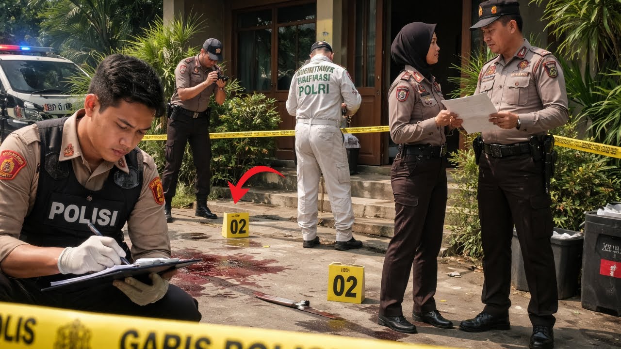 TULUNGAGUNG GEMPAR‼️ Hubungan Retak Berujung Kematian, Jejak Menantu Disorot Polisi