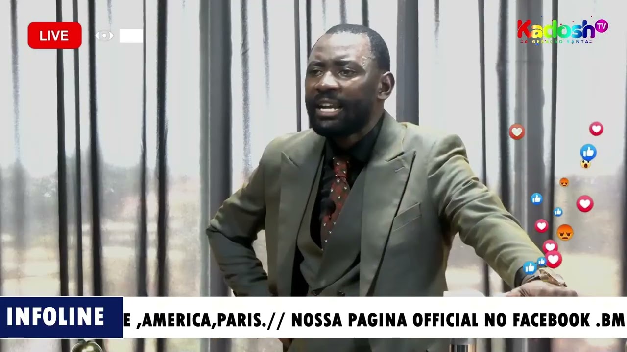 TODO LÍDER PRECISA DE UM CHEFE – A REBELDIA É A PORTA DO INFERNO!