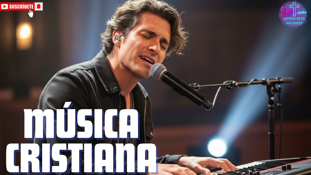🎵 🎶❤️MÚSICA CRISTIANA PARA SENTIR LA PRESENCIA DE DIOS🎵 🎶❤️