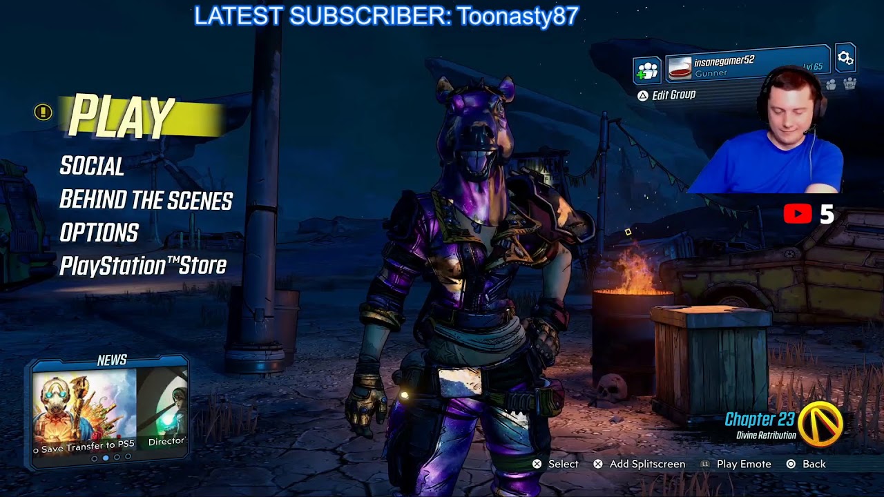 First Time Hemovorous! Live Reactions