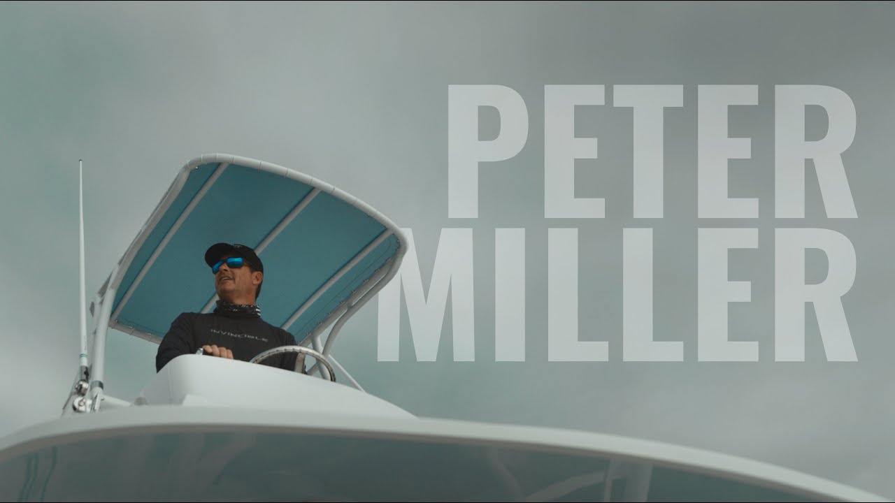 PETER MILLER | An Invincible Film