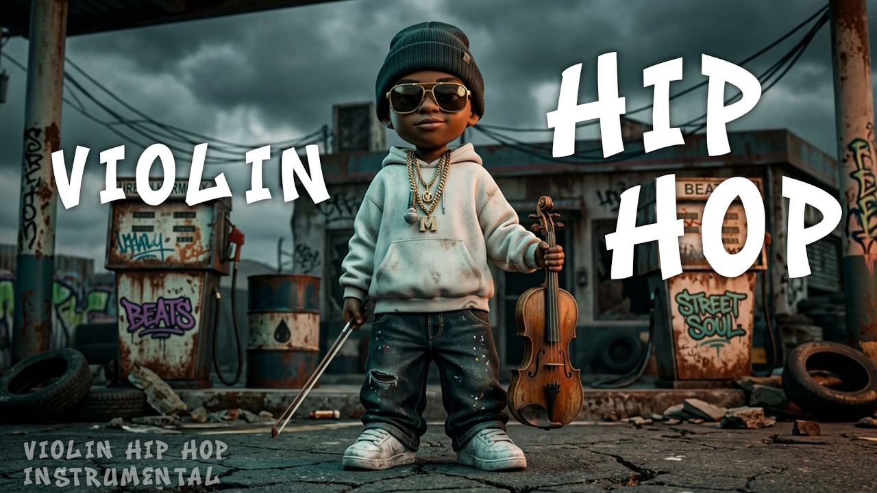 Hip Hop x Violin | Trap Mix Where Strings Dominate the 808s