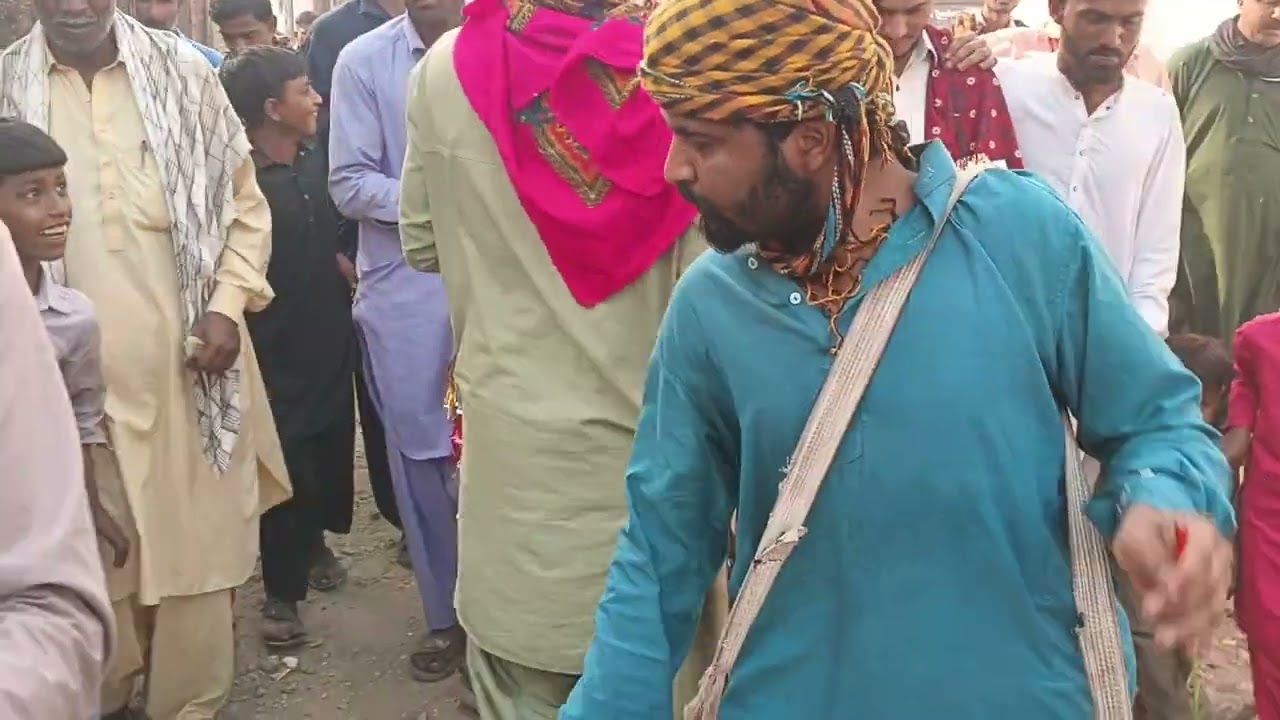 Shadi Qurban and Qaasim Mallah Targas