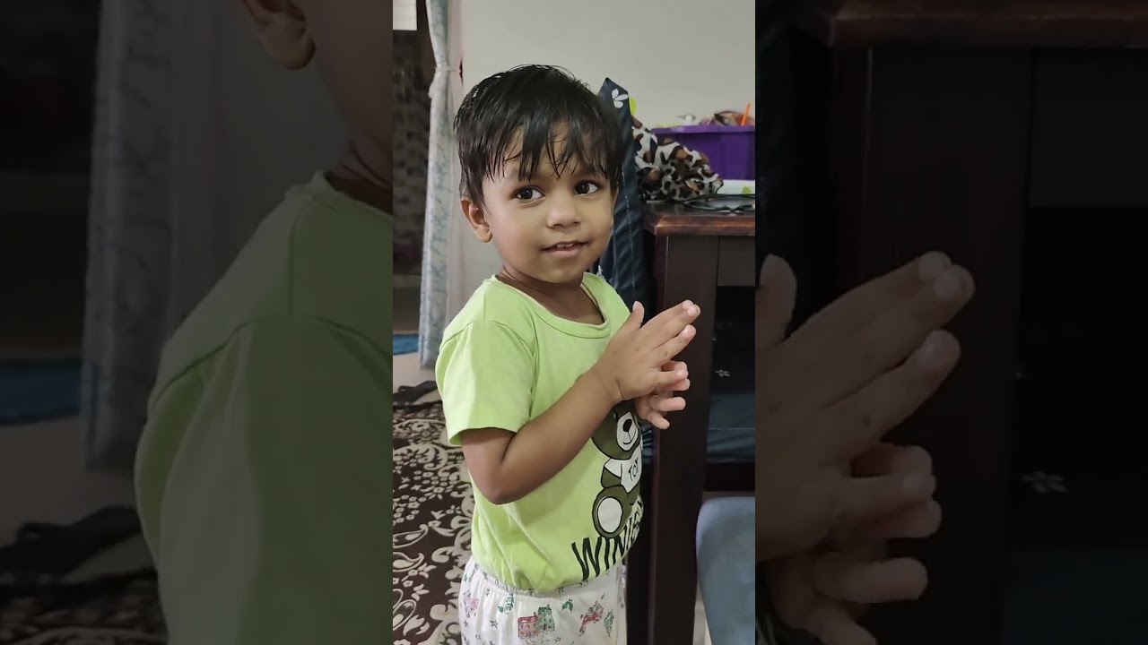 Naadi's PTM & New Hair Style #onidhirajvlogs