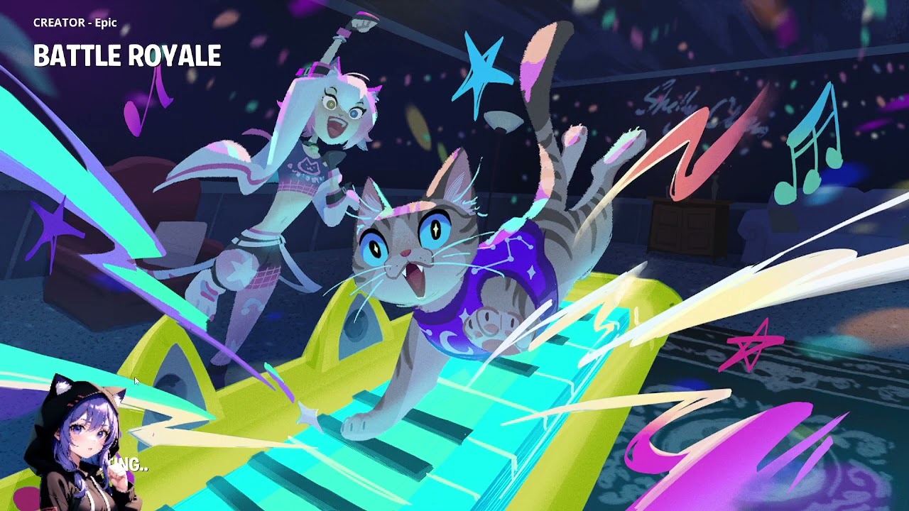 Fortnite and Rivals!