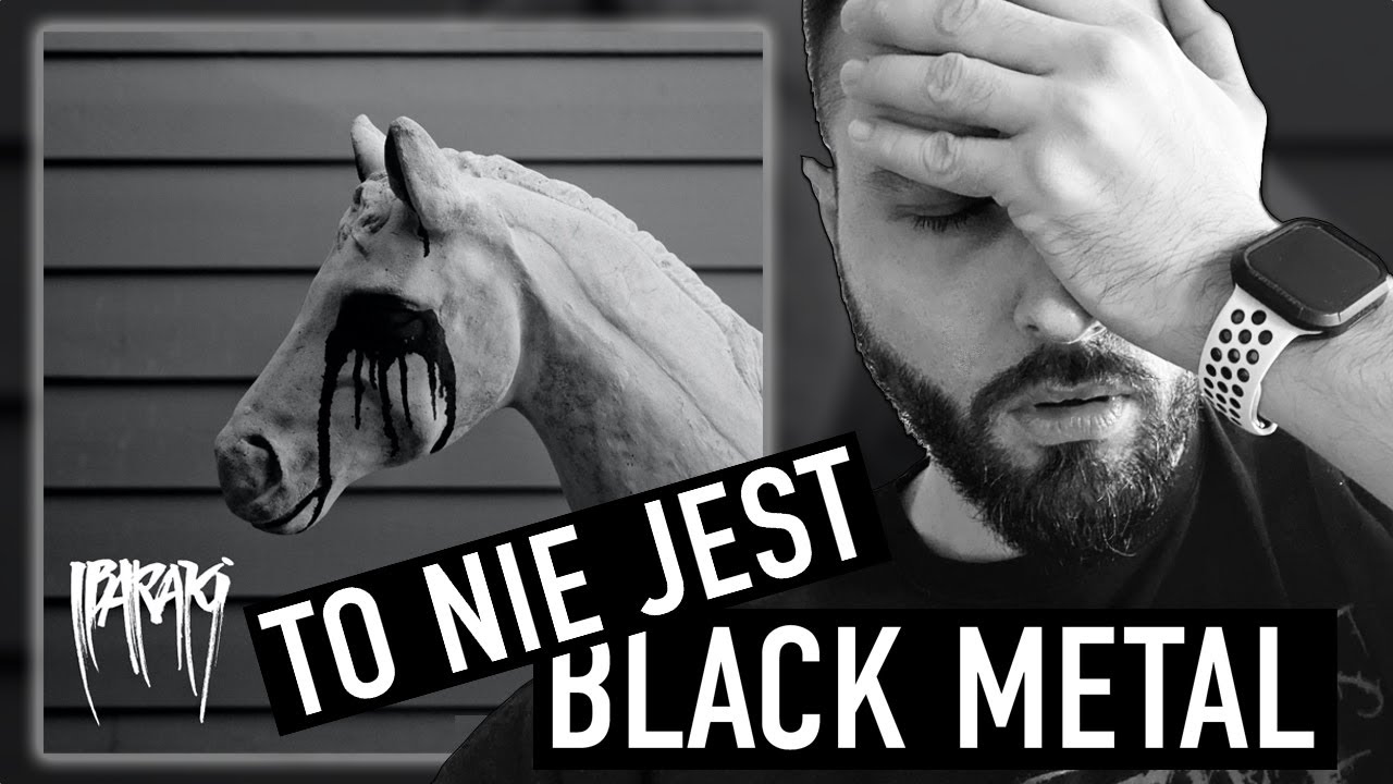 IBARAKI BLIŻEJ DO PADAKI niż Black Metalu