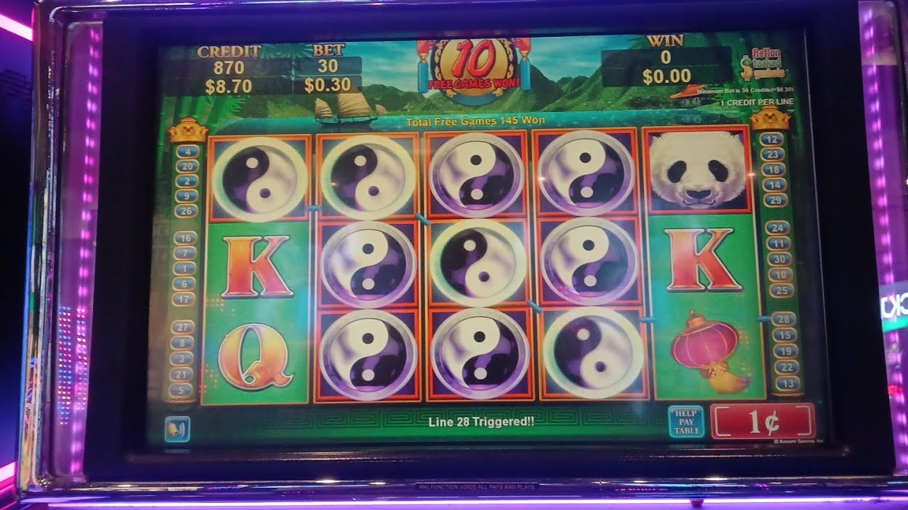 145 Free Games Bonus!!! China Shores Slot Machine Gameplay! Let's find out!!