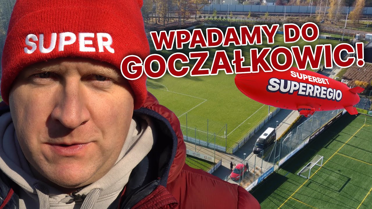 Baza wzór! Odwiedzamy Goczałkowice-Zdrój!