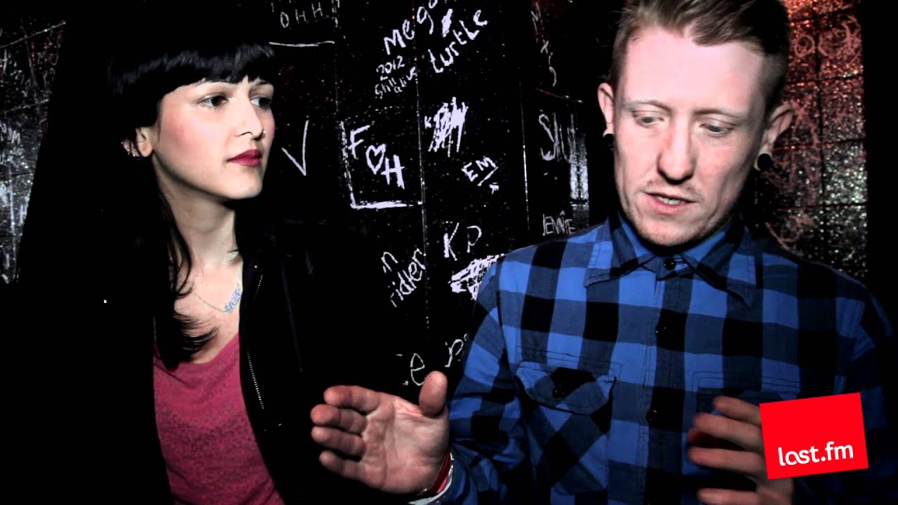 Last.fm Presents: Sonic Boom Six and Straight Lines