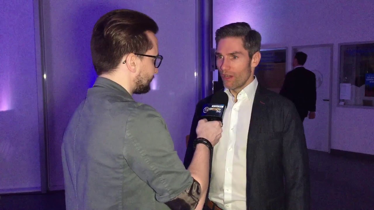 Interview Christian Polanc - Miss Bayernwahl 2018