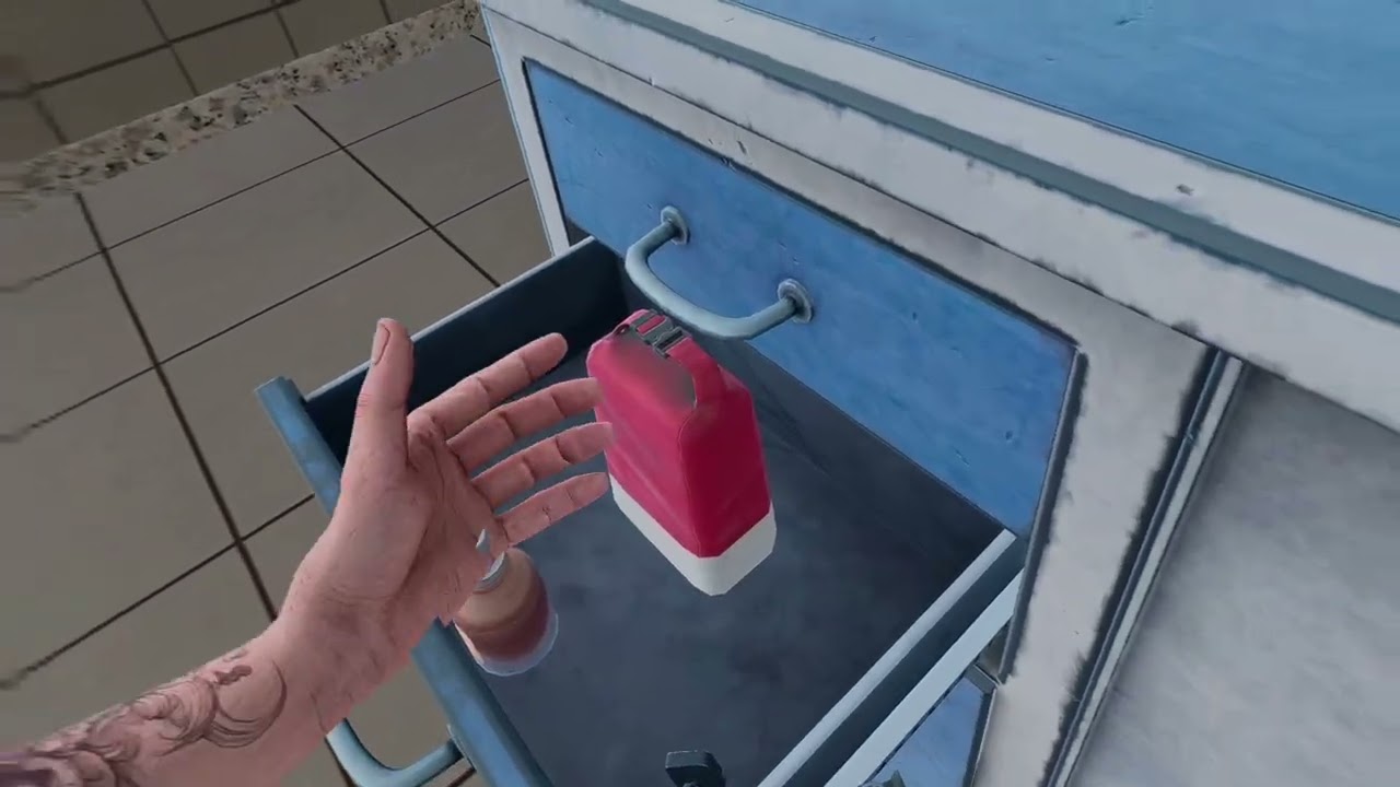 solo scav exfil zone