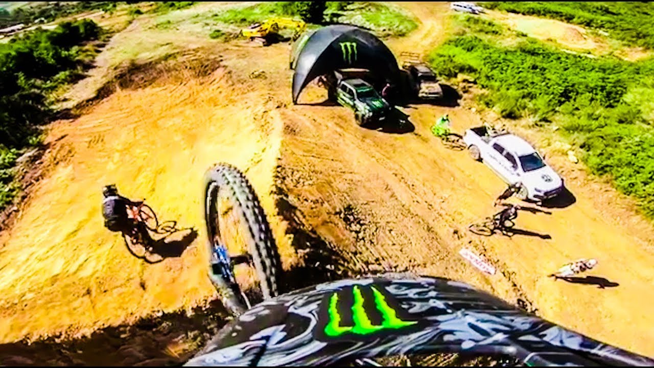 Zap MTB // Downhill // Fail // Jump // Fun // Crash // BMX