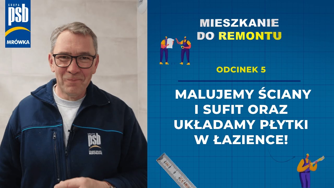 Mieszkanie do remontu | Odcinek 5 | Montujemy zabudowę i szykujemy mieszkanie na odbiór!