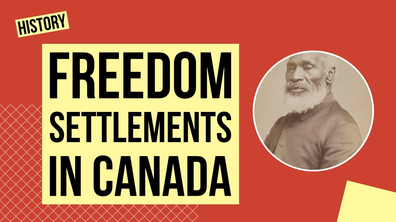 Свободные поселения в Канаде | Мероприятия по истории Канады