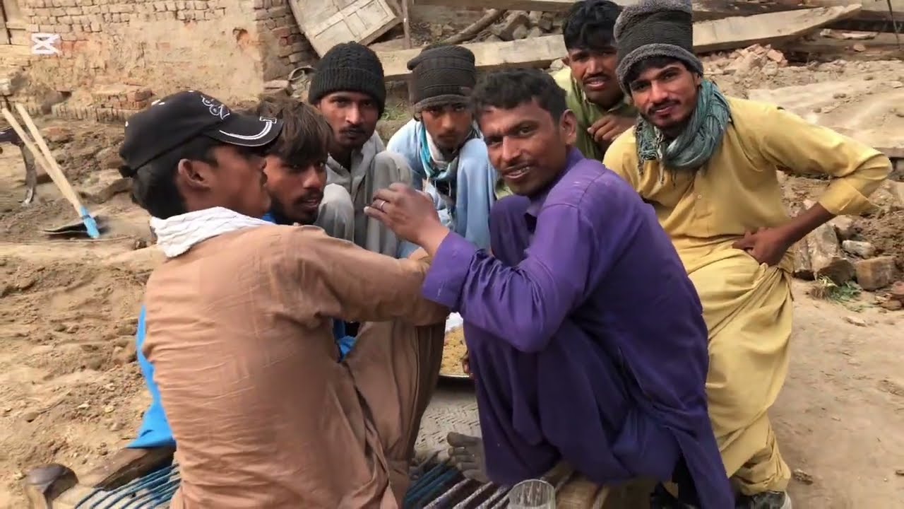 Traditional village lifestyle | Mera Sona pind 