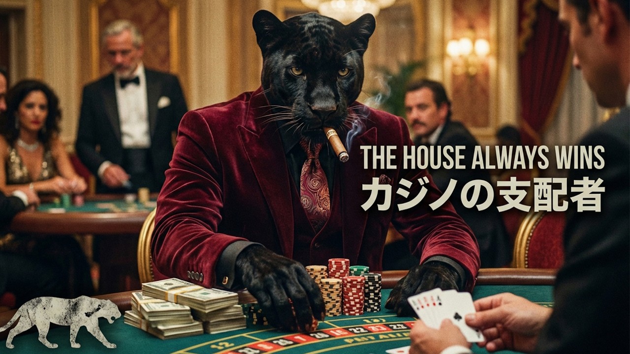 𝗛𝗢𝗨𝗦𝗘 𝗥𝗨𝗟𝗘𝗦 𝗔𝗣𝗣𝗟𝗬 掟通り | Cinematic Noir Afterhours Underworld — the room goes quiet #boombap