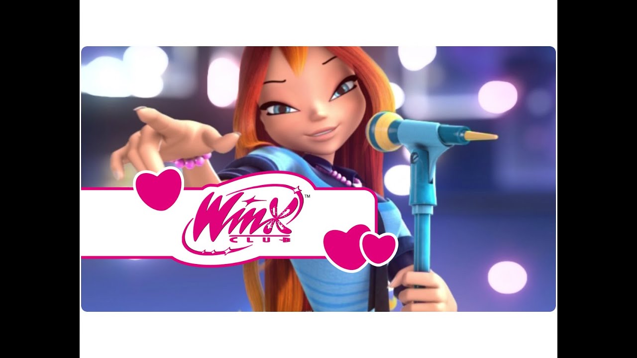 Winx Club - Du Bist Es - Winx in Concert