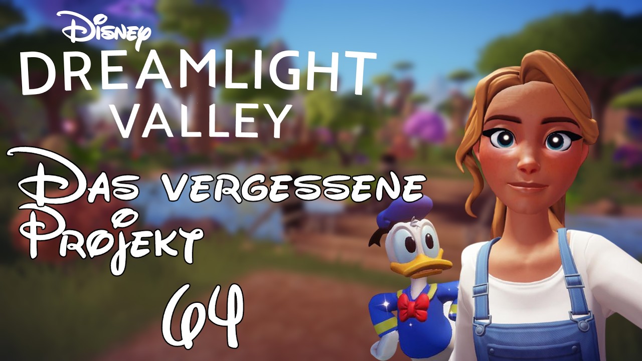 Das vergessene Projekt | Disney Dreamlight Valley