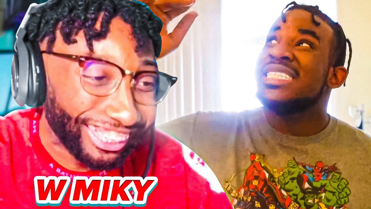 AnnoyingTV Reacts to CeoMiky: 