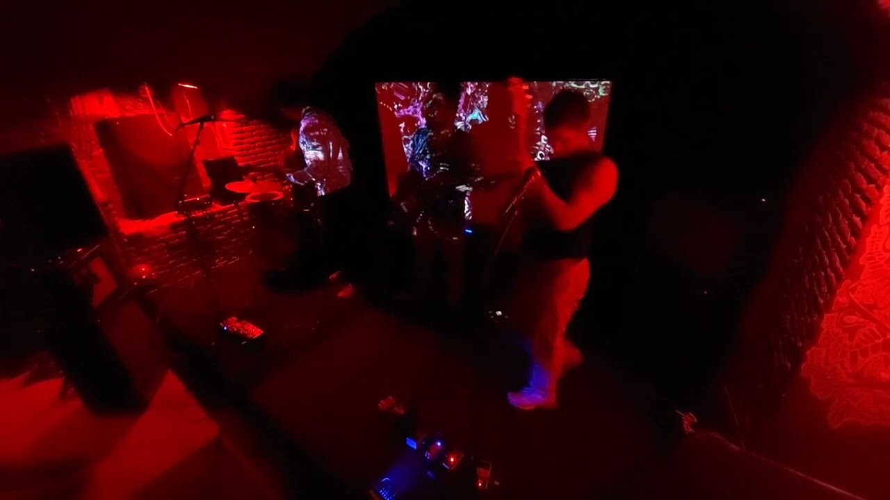 Кадм в Revolution Bar (08.10.2023, Тбилиси)