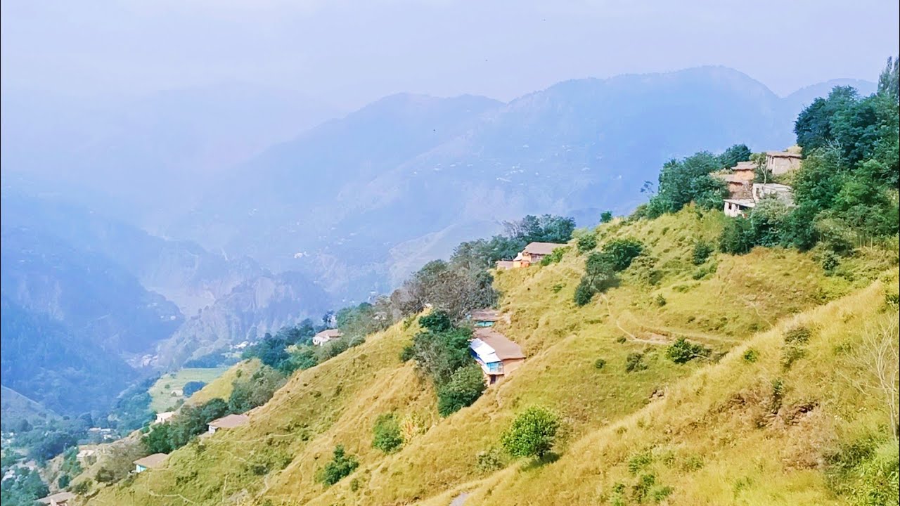 beautiful place dana phalkot abbottabad pakistan