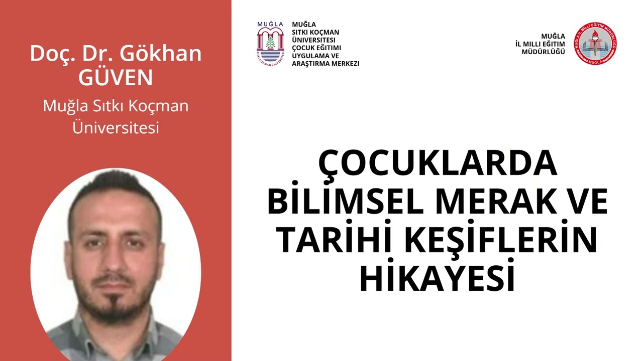 Çocuklarda Bilimsel Merak ve Tarihi Keşiflerin Hikayesi