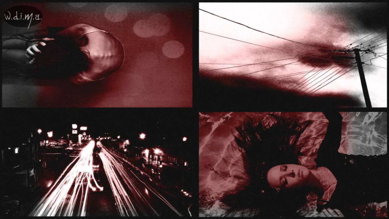 Noir For Rachel - You Can't Wake Up