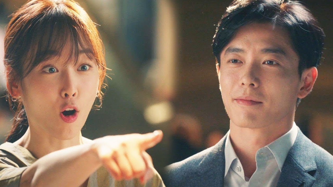 김재욱, 서현진 칭찬에 ‘섹시 입꼬리 미소’ 《Temperature Of Love》 사랑의 온도 EP11-12