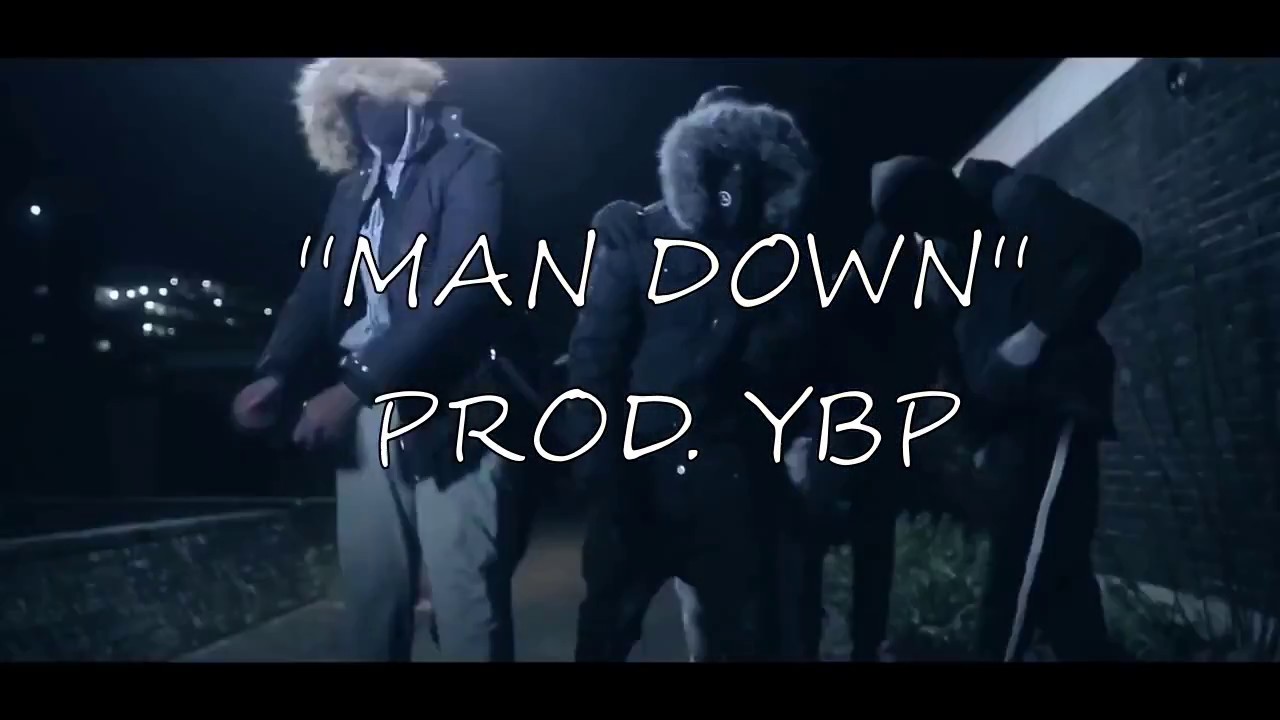 (Zone 2) x 67 x 86 x #Moscow17 Uk Drill type beat - ''Man Down'' (Prod. By YBP)