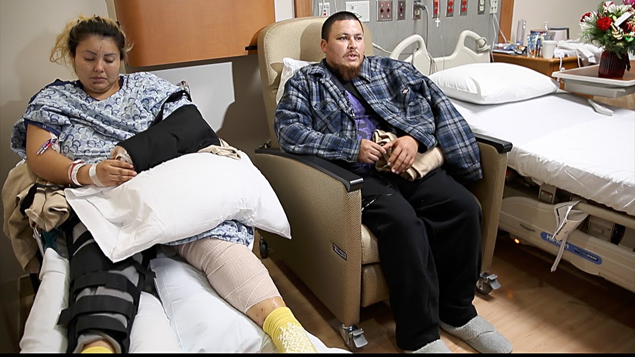 Blue Ridge survivor recalls tornado that destroyed home, killed his newborn