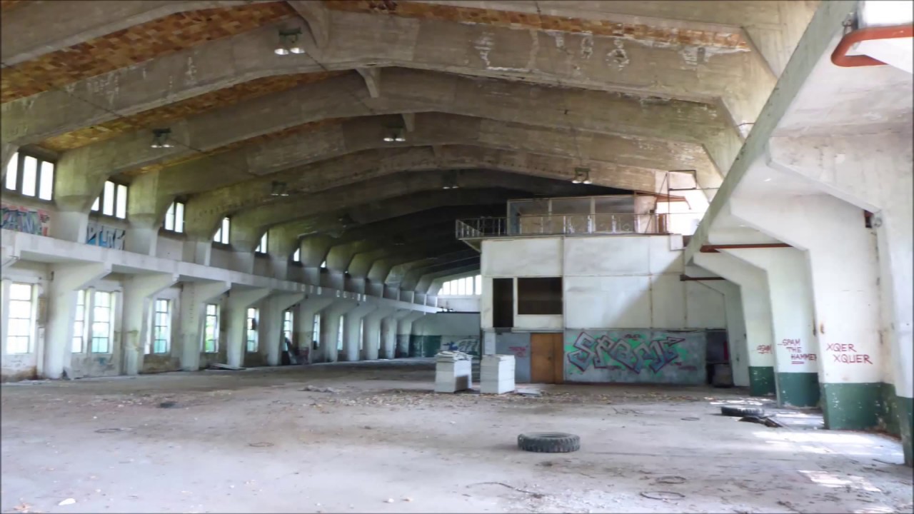 Sperenberg - Eisenbahnpioniere - Teil 2