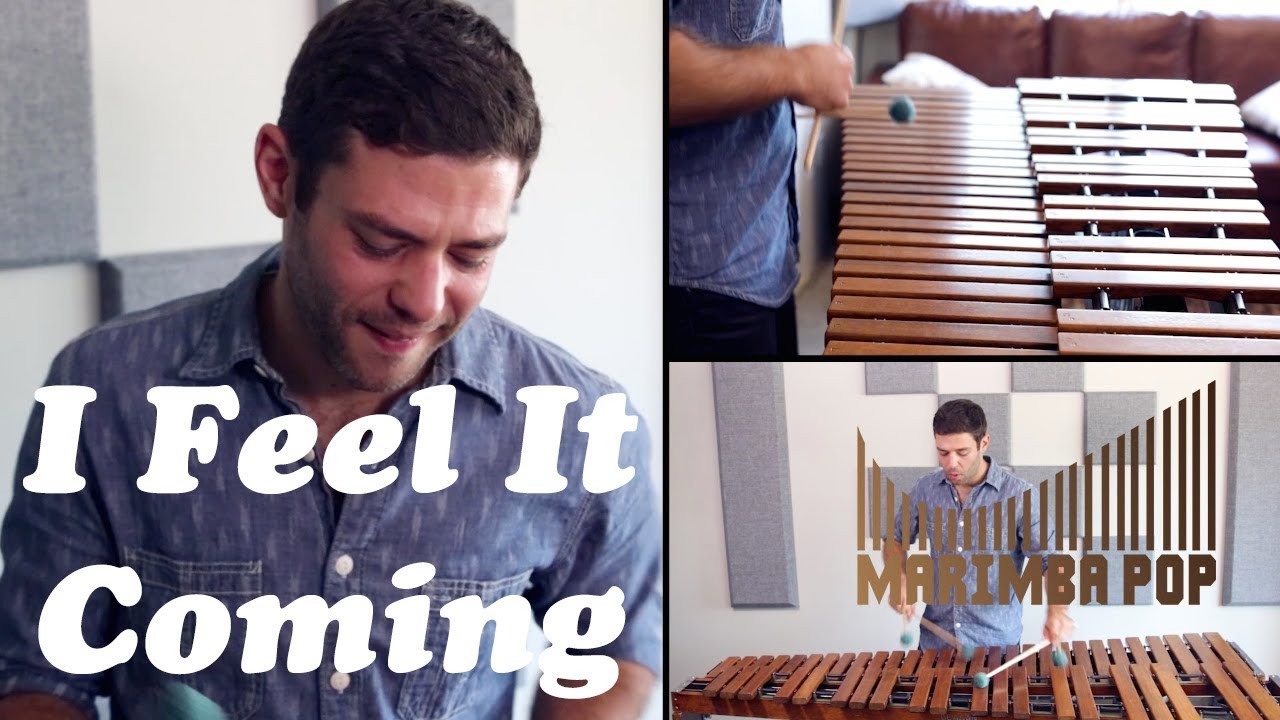 I Feel It Coming (Marimba Pop Cover) - The Weeknd ft. Daft Punk