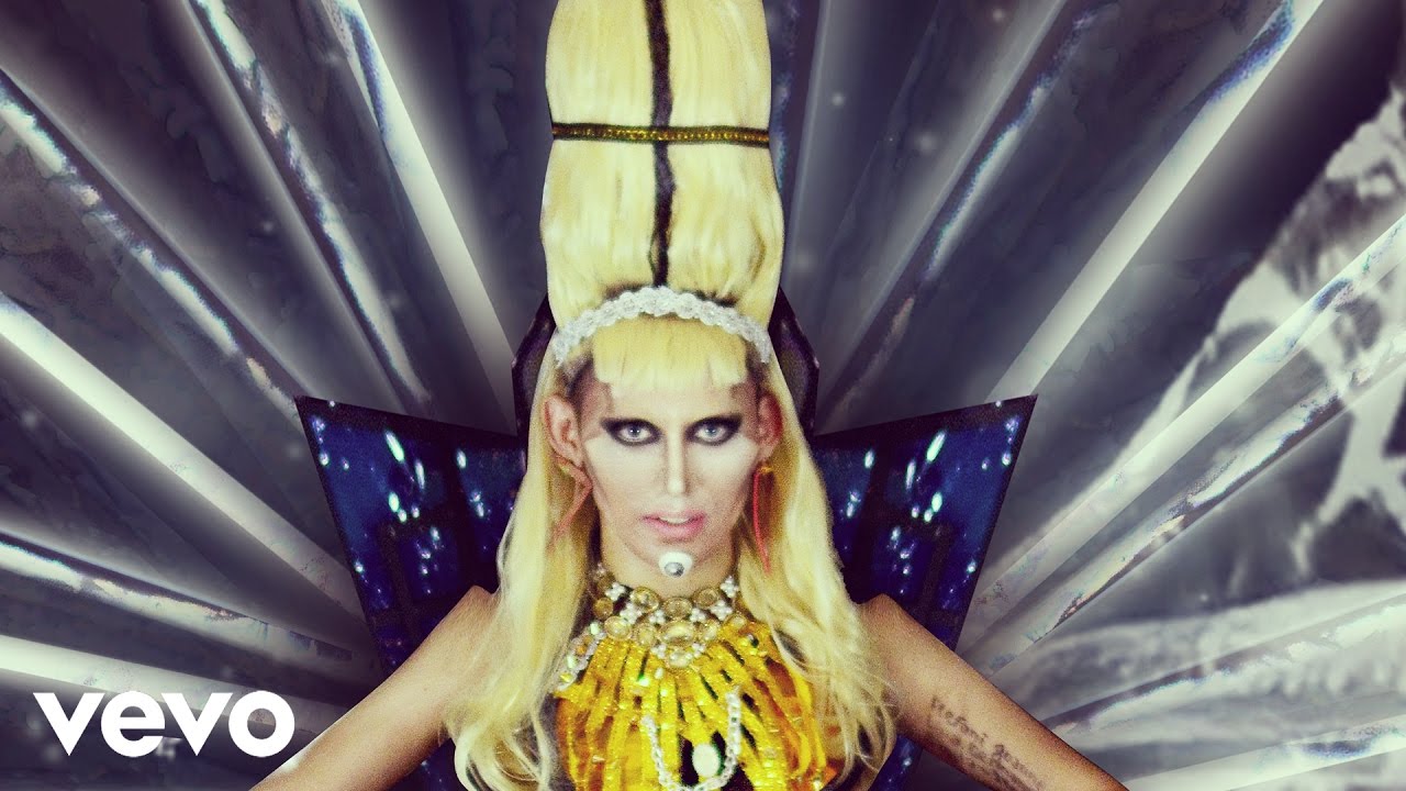 Born This Way Parody 2.0 - Lady Gagita
