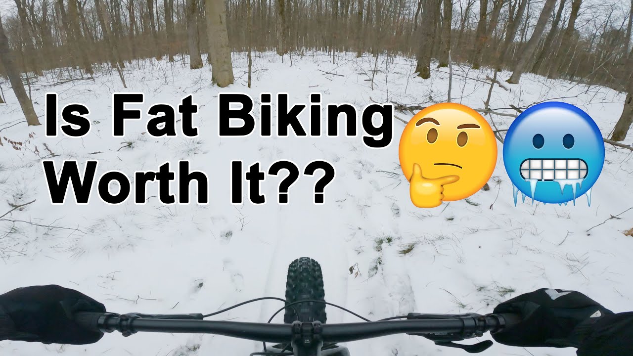 Thinking of Fat Biking? Watch This First! Specialized Fatboy | Rocky Mountain Suzi Q