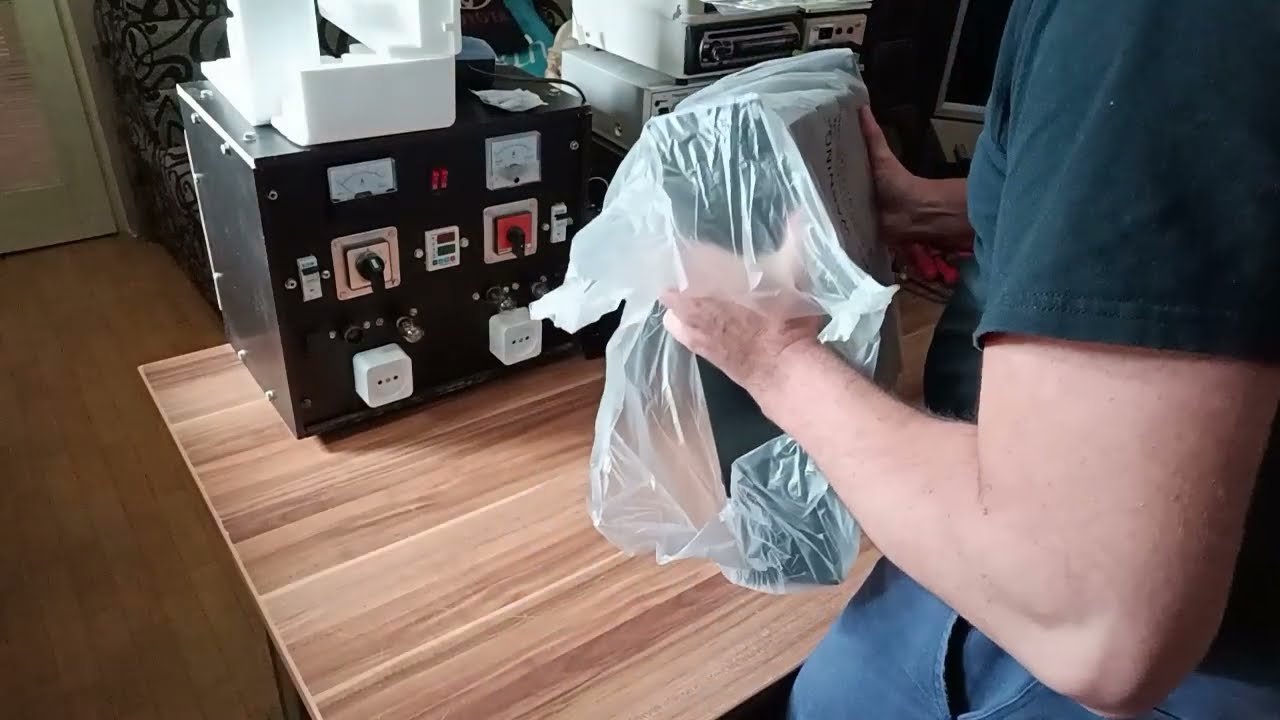 Thunder PRS-1200 unboxing 036.