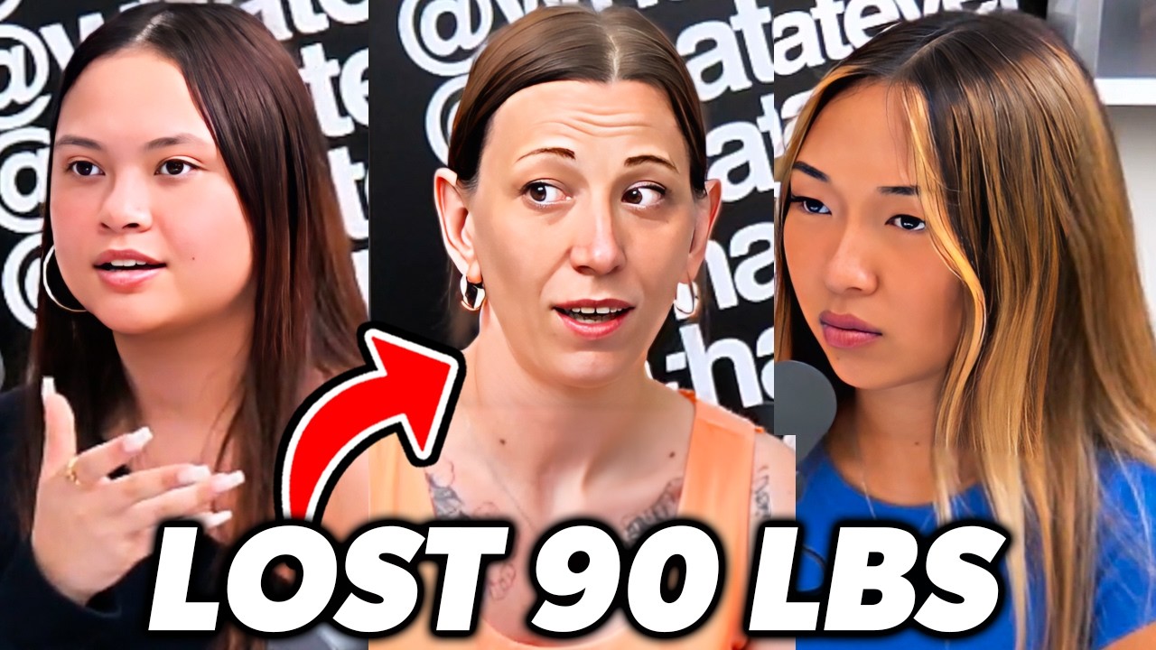 Her Husband Said “Lose Weight or I’m Leaving” — It Worked