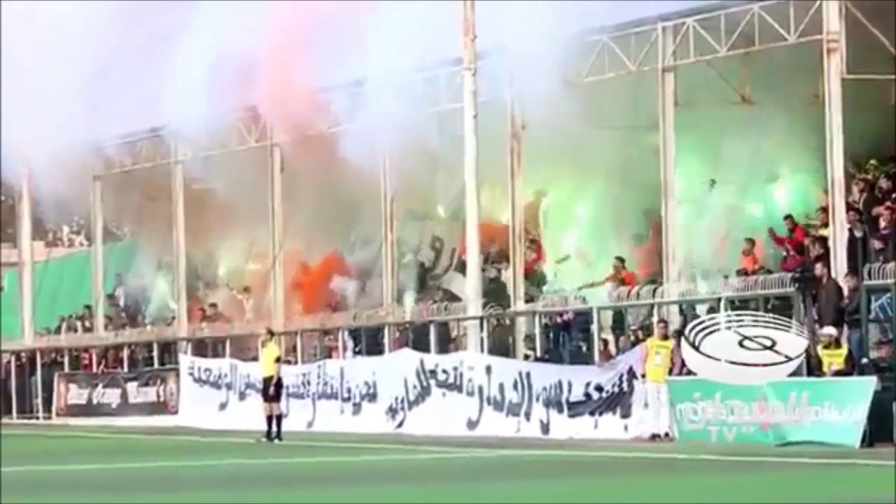 كل ما قام به أنصار بوفاريك سنة 2017  (جمهور من ذهب)supporteur wab