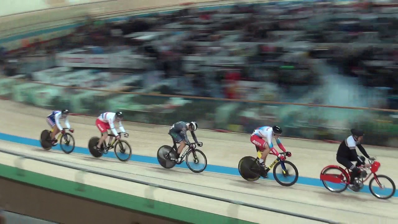 WC Pruszkow 2017: MK Rep Dornbach, Oliva