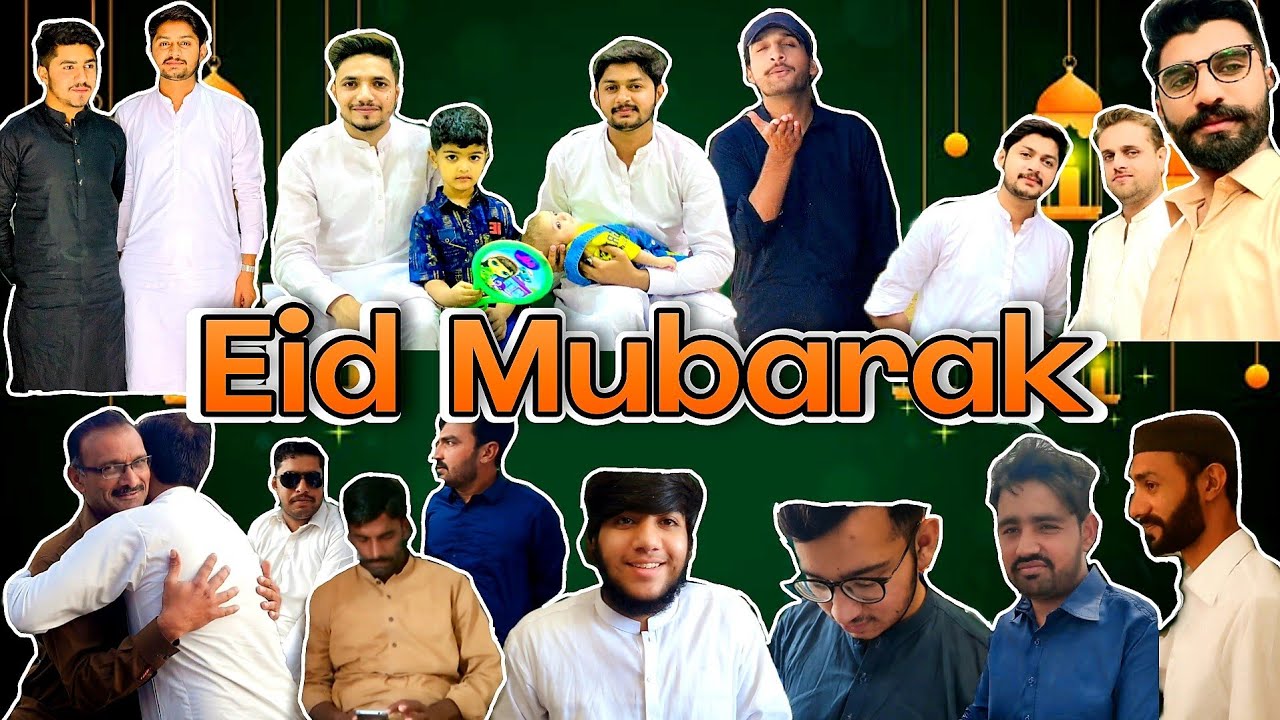 Eid Ul Fitr Vlog | Eid Vlog Bhalwal