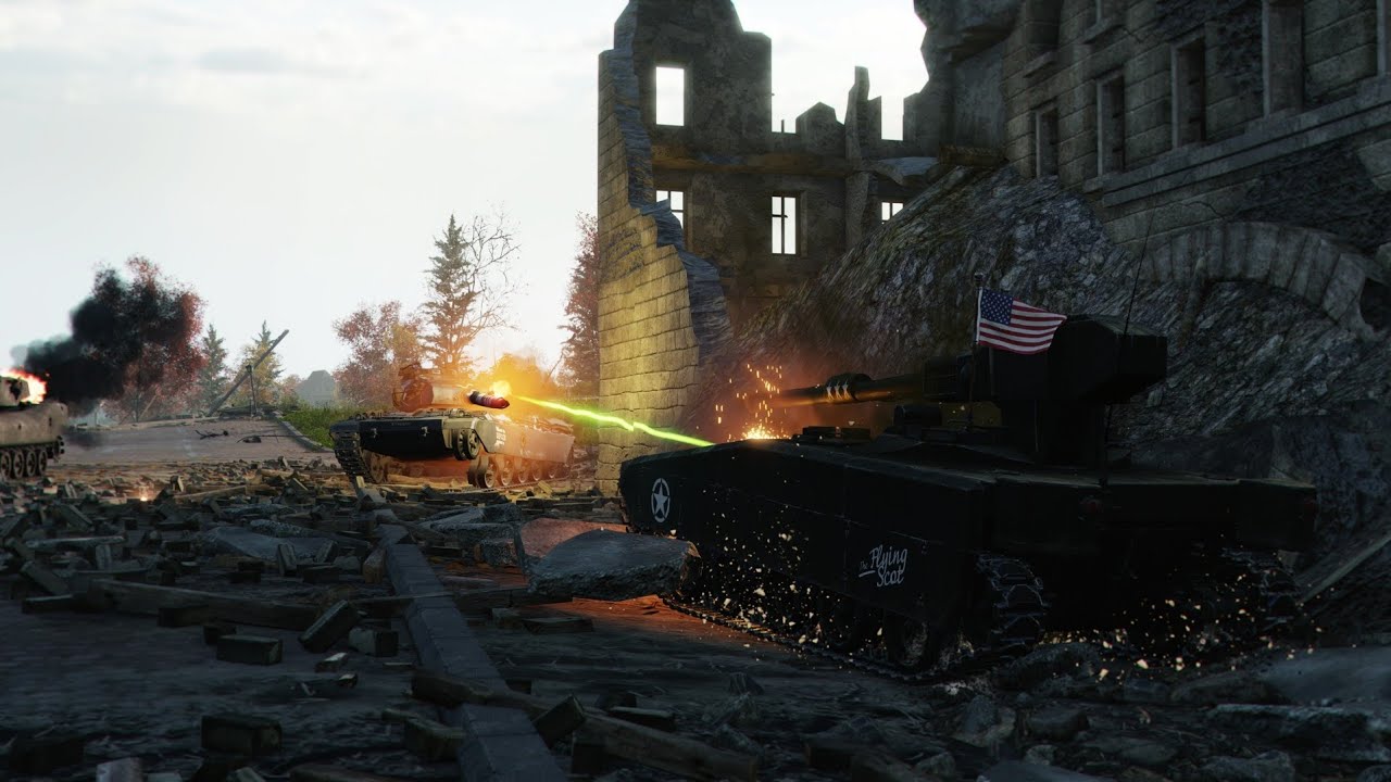 World of Tanks: Console || TCM AGS Replays Episode 1
