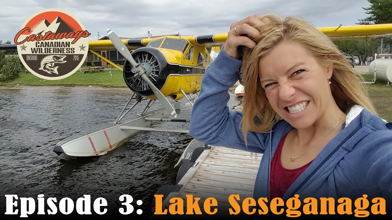 Castaways 2: PIKING WILDERNESS