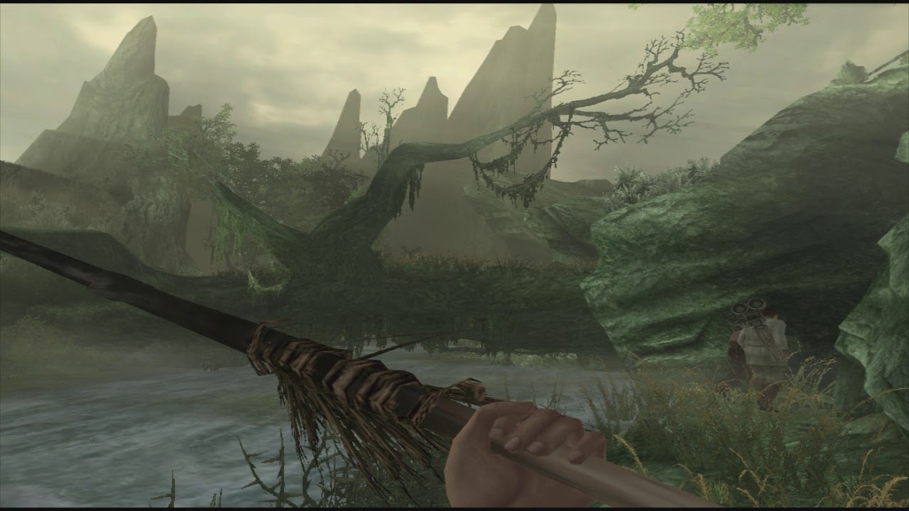 King Kong The Game: Jimmy